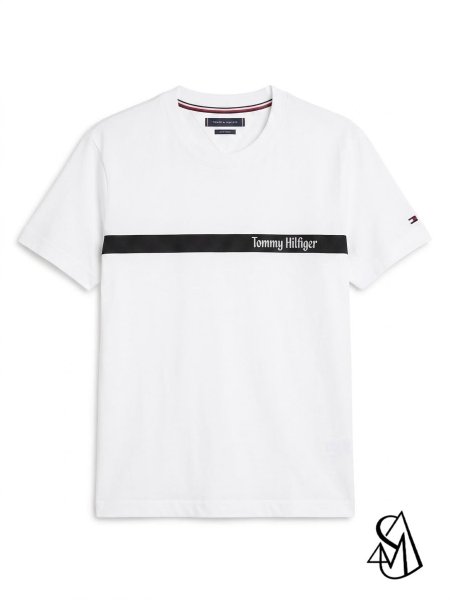 بلوزة TOMMY HILFIGER مدور